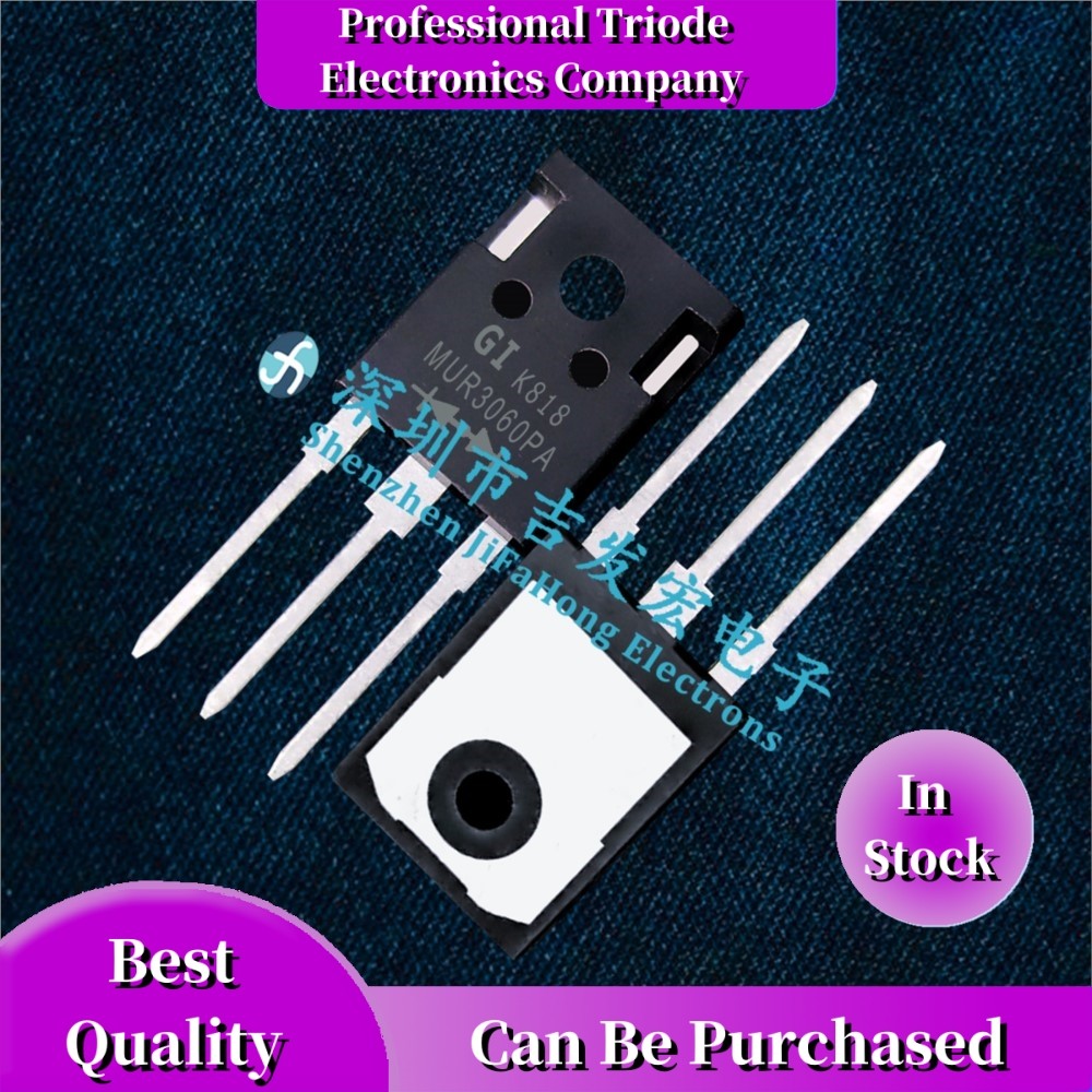 10 ชิ้น/ล็อต MUR3060PT MUR3060PA TO-247 ร้อน