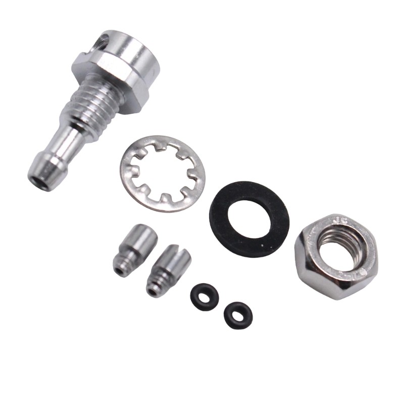 TREA คลาสสิกรถ Chrome กระจกเครื่องซักผ้า Jet สําหรับ Austin Mini WSB131 เปลี่ยนกระจกเครื่องซักผ้าหัวฉีด Auto Accesso