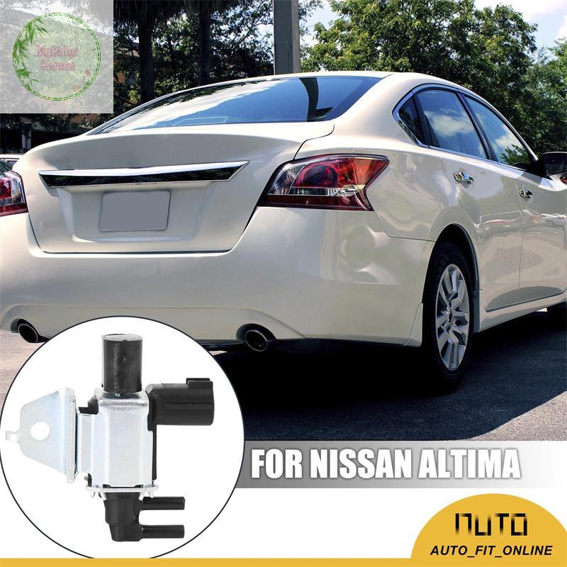 BigBabyHouse K5T46673 14955-8J100 สูญญากาศโซลินอยด์วาล์วสําหรับ Nissan Altima Frontier Maxima Murano