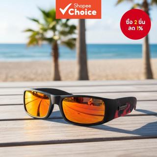 แว่นกันแดดโพลาไรซ์กรอบสี่เหลี่ยมวินเทจสําหรับผู้ชาย DUBERY ส…