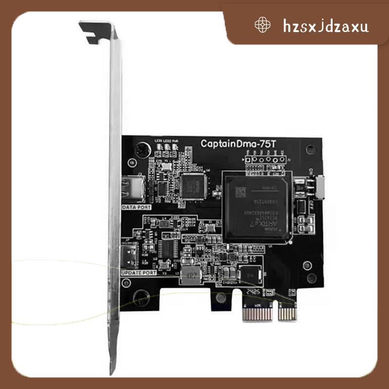 hzsxjdzaxuDMA Board สําหรับ Kmbox Video Blender ประสิทธิภาพสูง DMA การ์ดโดยตรงหน่วยความจํา Access