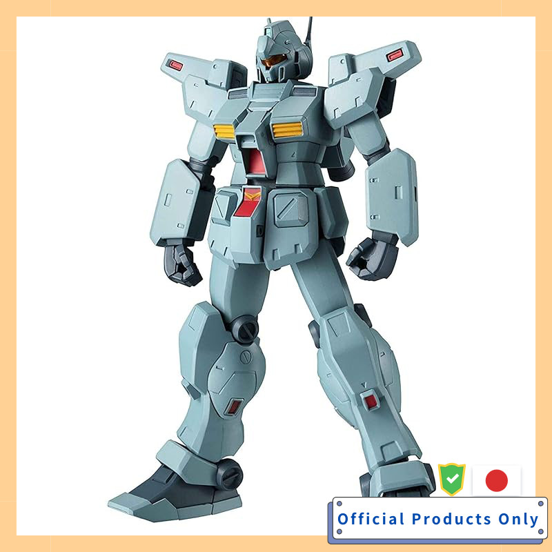 TAMASHII NATIONS ROBOT Spirits Mobile Suit Gundam 0083 [SIDE MS] RGM-79N Jim Custom ver. A.N.I.M.E. 