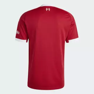 adidas Football Liverpool FC 25/26 Home Jersey Men Red JV6423
