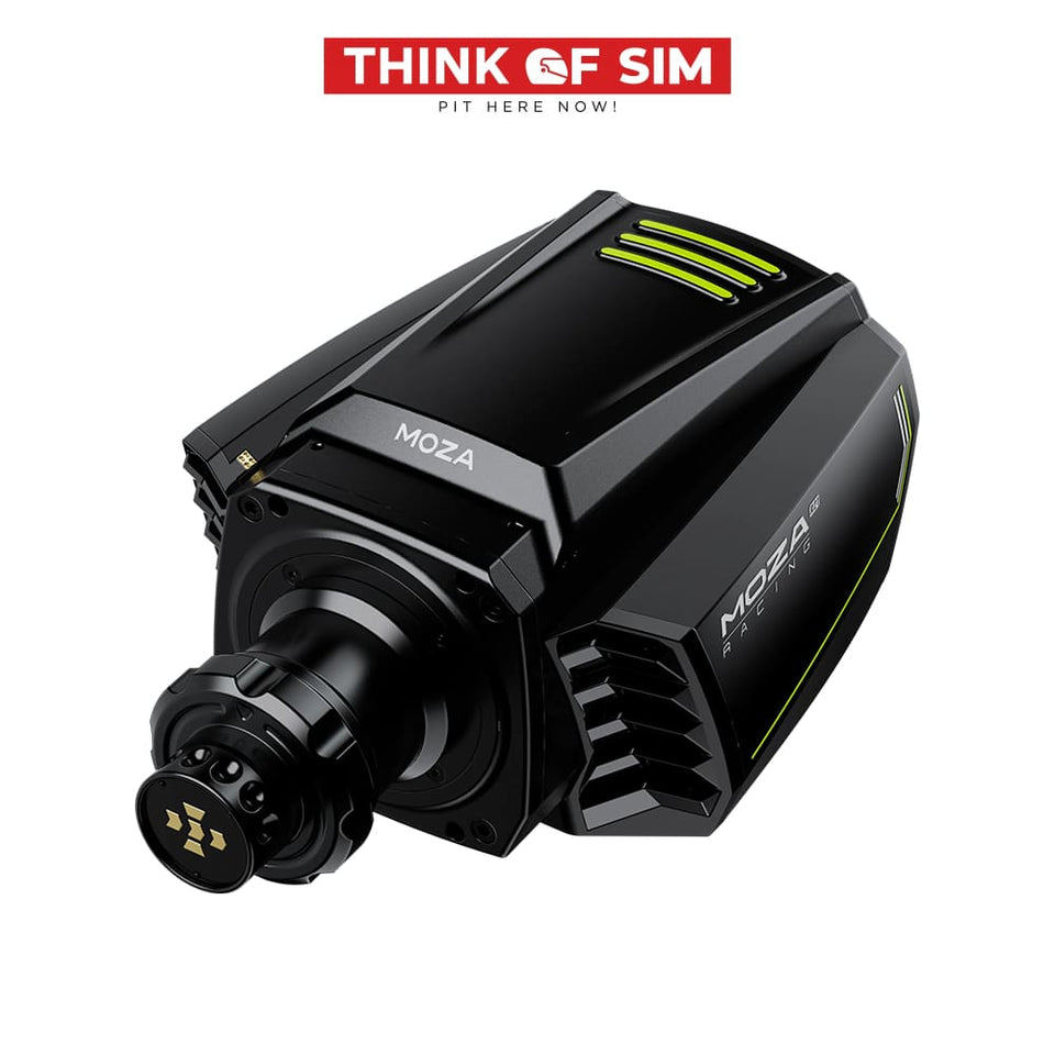 MOZA RACING | R21 V2 Direct Drive Wheel Base - ขุมพลัง 21Nm ระดับเรือธง [ประกันศูนย์ไทย]