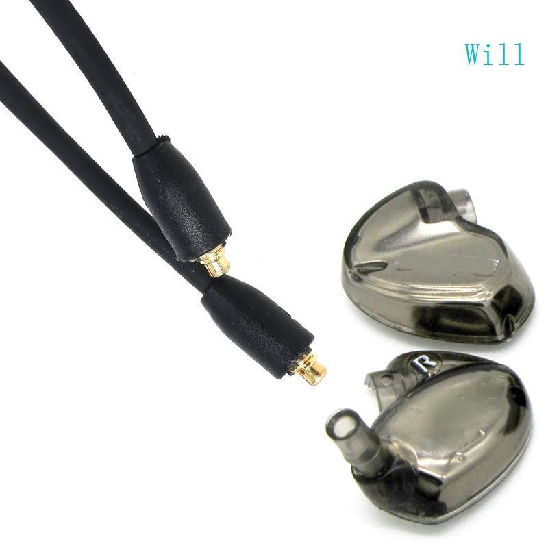 จะสายเปลี่ยนสายหูฟังสําหรับ SE215 SE315 SE425 SE53