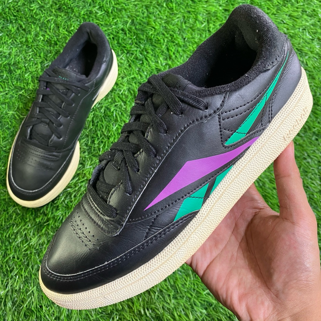 REEBOK Classic Club C 85 Original Leather shoes ไซส์ 38