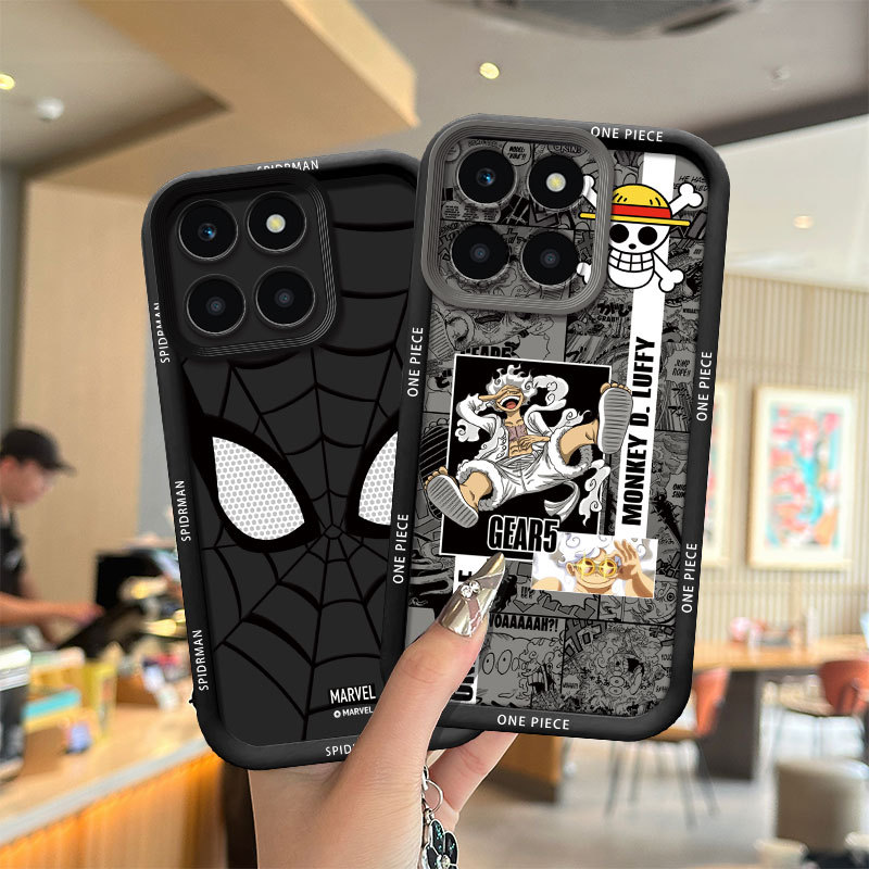 เหมาะสําหรับ huawei Honor X6a, 4G,เคสโทรศัพท์,WDY-LX1, WDY-LX2,เคสป้องกันอินเทรนด์ประณีตใหม่ยอดนิยม 