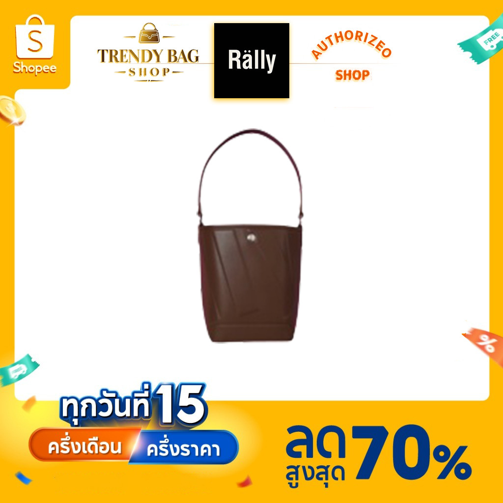 （In-store discount）Rally City Tote Bag rally movement tote bag แรลลี มูฟเมนต์👜rally the bag 3