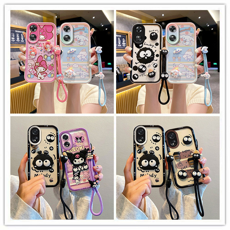 เคส oppo a17 เคส oppo a17k เคสโทรศัพท์ป้องกันการตก