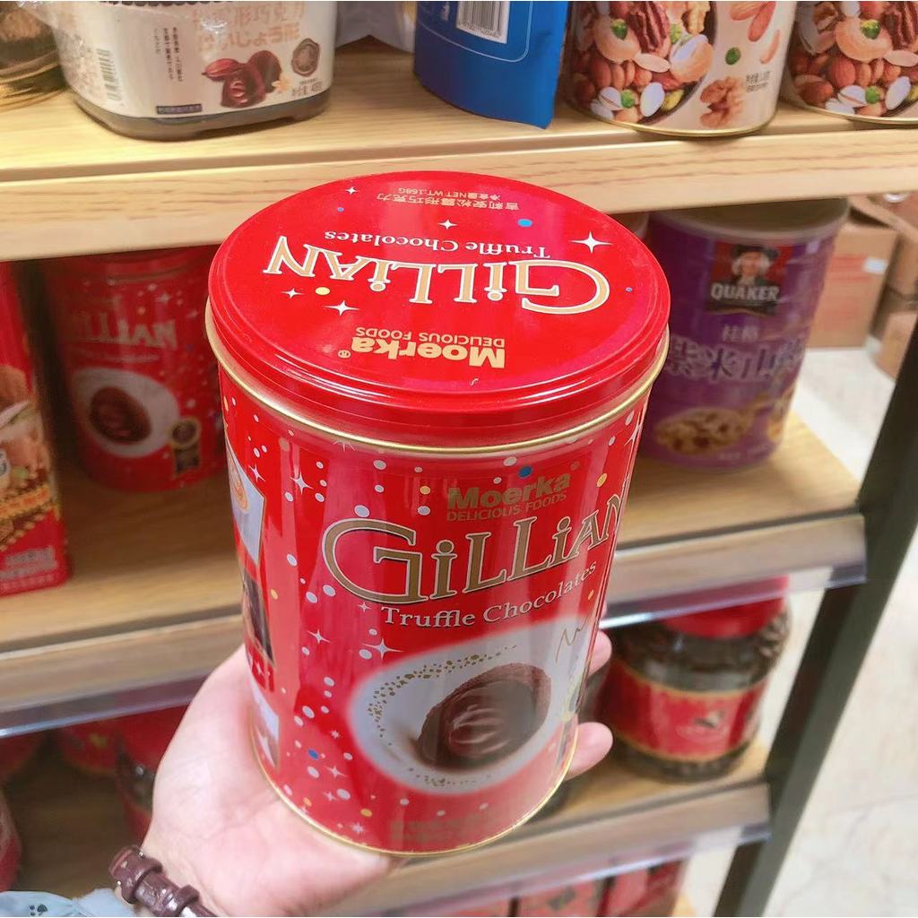 Chimei Shop Gillian Truffle Chocolate gmki12