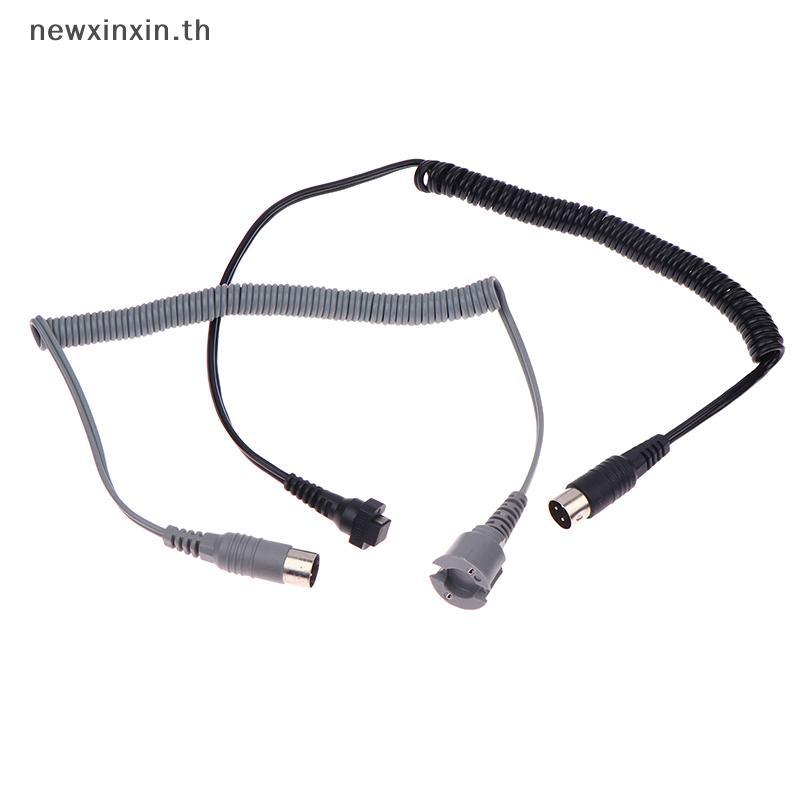 ^N^ 1 ชิ้น 3-pin 9 มิลลิเมตร 6 มิลลิเมตรมาราธอน Strong 210 204 90 105L 102L Handpiece สายไฟไฟฟ้าเล็บ