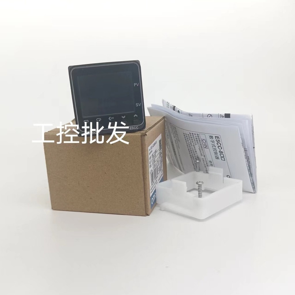 เทอร์โมสตัทความแม่นยําสูง E5CC-QX2ASM-800 E5CC-RX2ASM-880 E5EC-RR2ASM-820