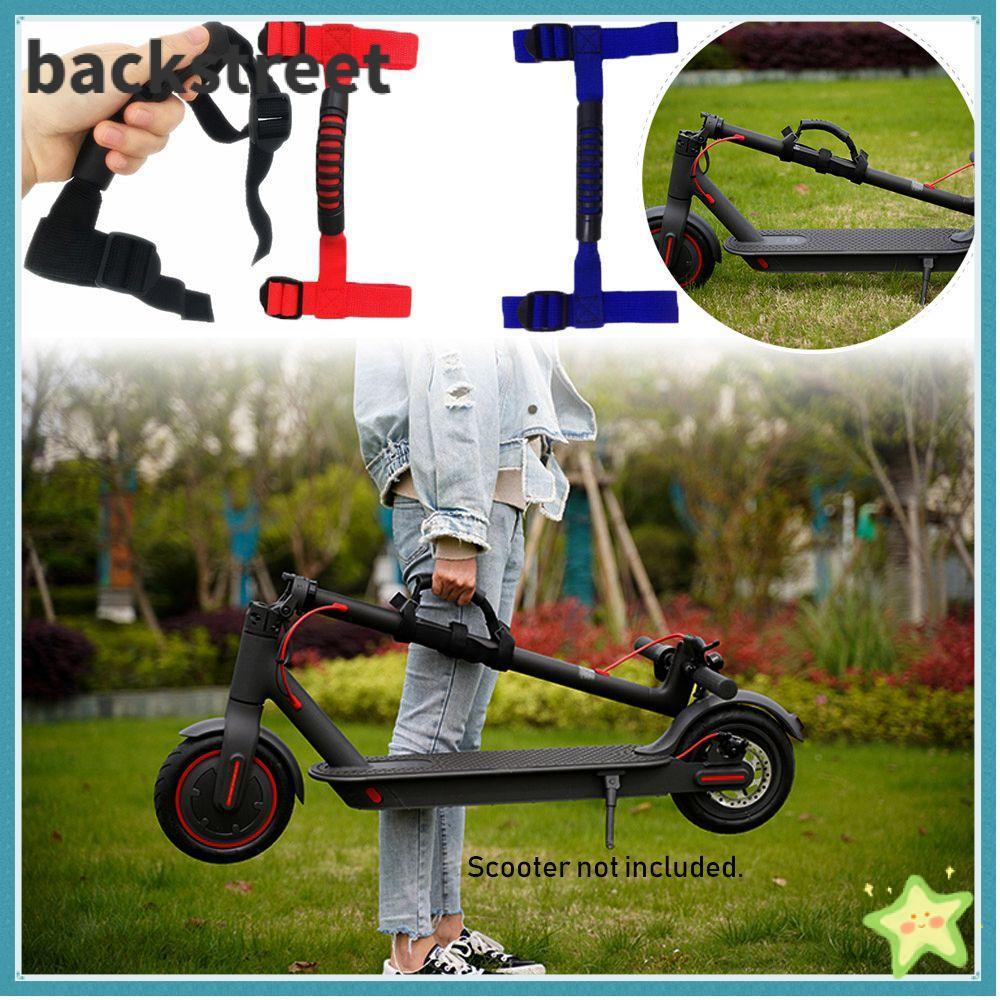 เครื่องมือพกพาสำหรับสกูตเตอร์ไฟฟ้า M365 Ninebot สีดำและแดง