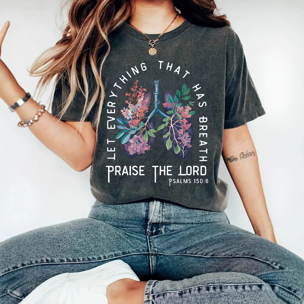 ปลาค็อด 2026สถานีอิสระยุโรปอเมริกันดอกไม้พิมพ์รอบคอหลวมแขนสั้นขนาดบวกเสื้อยืดข้ามพรมแดนการค้าต่างประ