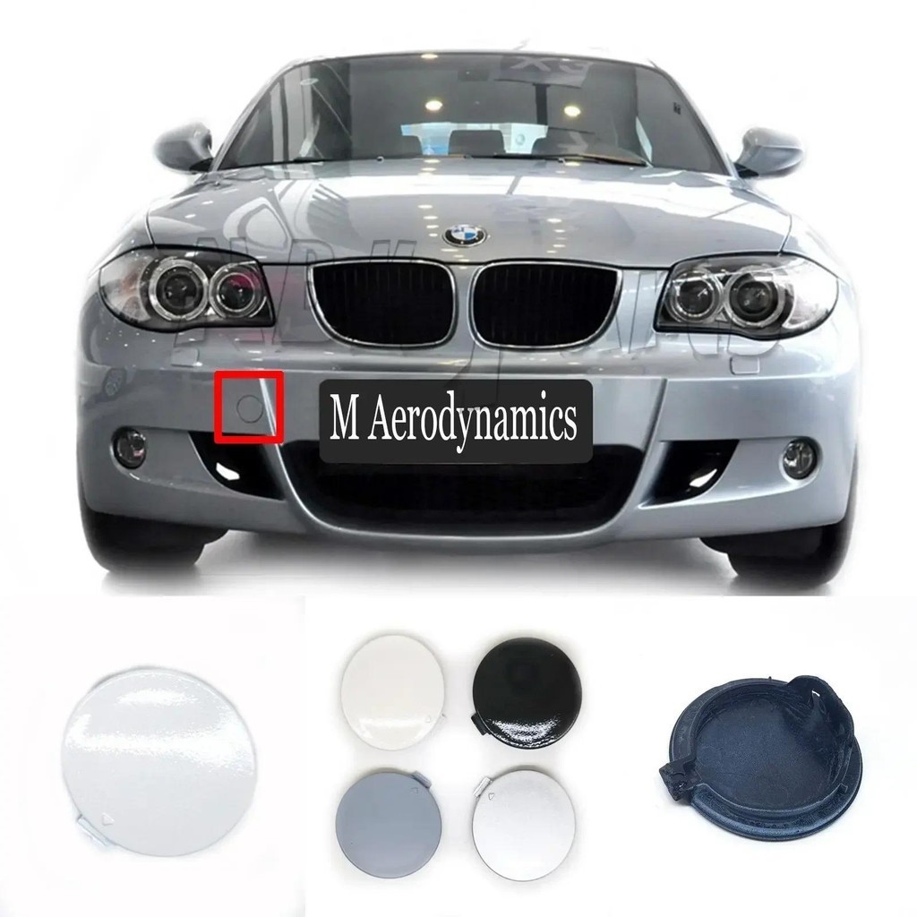Fit 05-11 BMW 1 series E81 E87 M sport Aerodynamics 116d 116i 118d 118i 120d 120i 123d 130i Hatchbac
