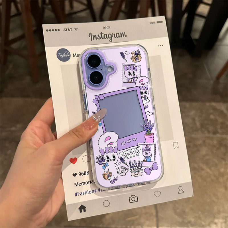 🌵GOOD🌵ส่งจากไทย เคสโทรศัพท์มือถือน่ารัก  กันกระแทก สําหรับ IPHONE 17 16 11 12 13 14 15PRO MAX 7Plus XS/XR XSMax