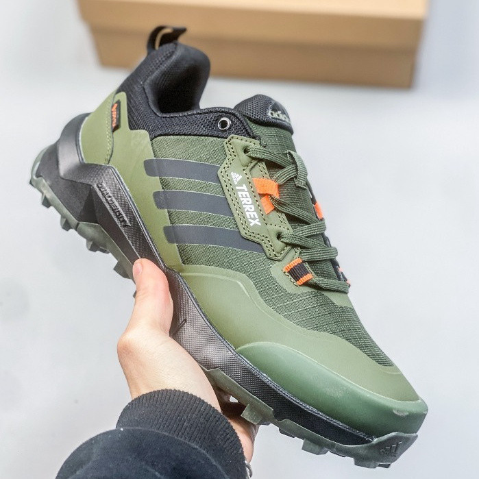 รองเท้าTerrex Ax4 สไตล์ลำลองสำหรับการเดินป่า แห้งเร็ว