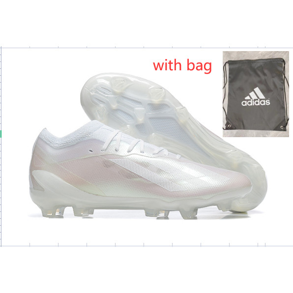 รองเท้าฟุตบอล X 23 FG ถักกันน้ํา ไซซ์ 38-46