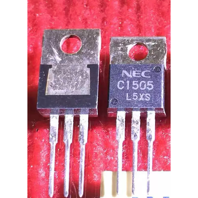 2-5PCS 2SC1505 C1505 C4521F 2SA1049 2SC2028 C45C8 2SC45C8 A1049 C2028 C1507-Y TO-220 MOS ในสต็อก