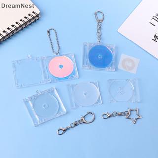 [DreamNest] 1 ชุด NFC Functional CD Disc Case Peripheralmemo…