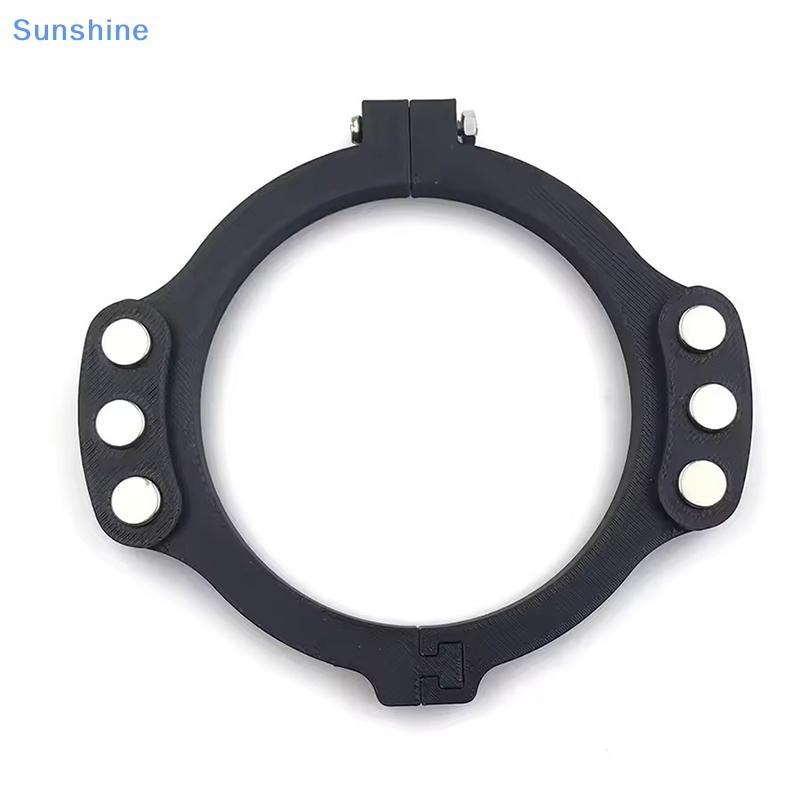 Sun 1 ชุด DIY อุปกรณ์เสริมสําหรับ Magnetic Paddle Shifter Mod สําหรับ Sim Racing G29 G920 G923 VN