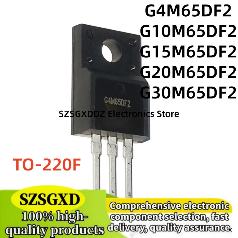 5PCS G4M65DF2 G10M65DF2 G15M65DF2 G20M65DF2 G30M65DF2 TRGF2 TRGF2