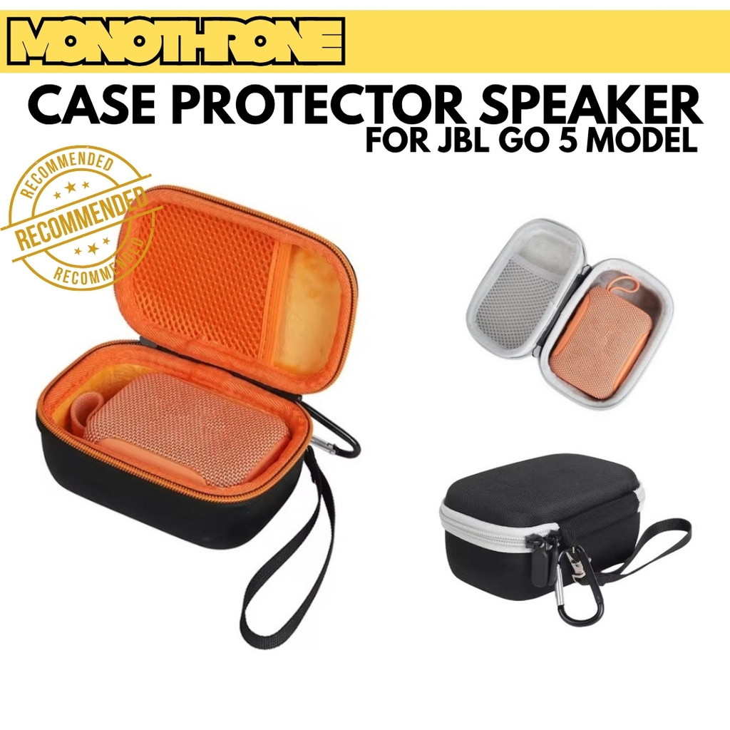 JBL GO 5 GO 4 3 2 ลําโพง JBL Go 5 Go5 ลําโพง Hardcase กระเป๋าเคสแข็ง Jbl Go 5 GO 4 GO 3 GO 2 GO4 ฝาค