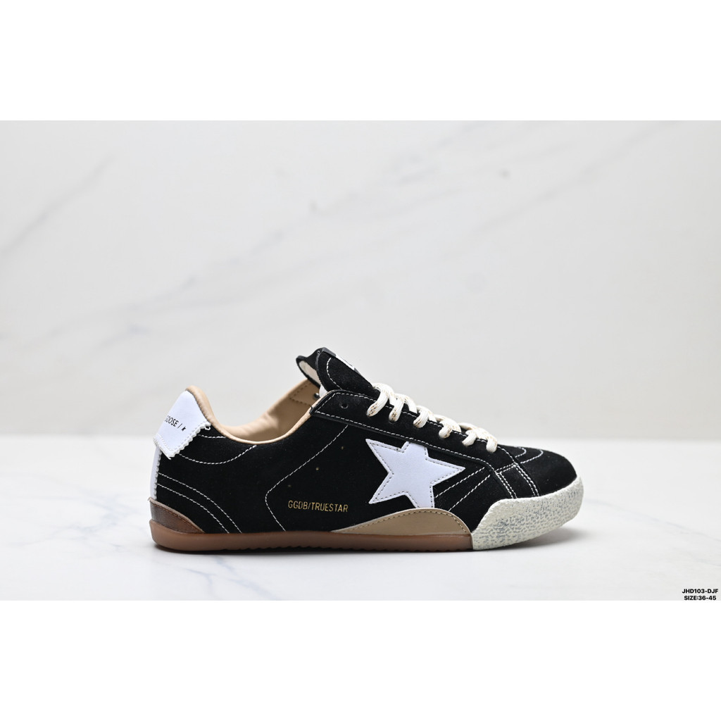 รองเท้า Super-Star ห่านทองแฟชั่น, Unisex GGDB