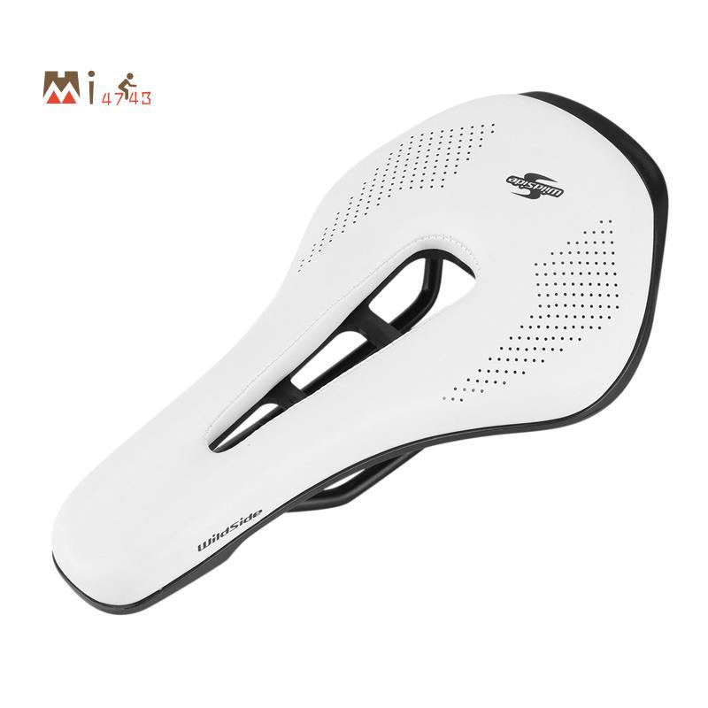 Mi4743WILDSIDE Triathlon TT อานสําหรับแผนที่ Mtb Cycle Bike Seat Men Timerestrial Mountain Bike Sadd