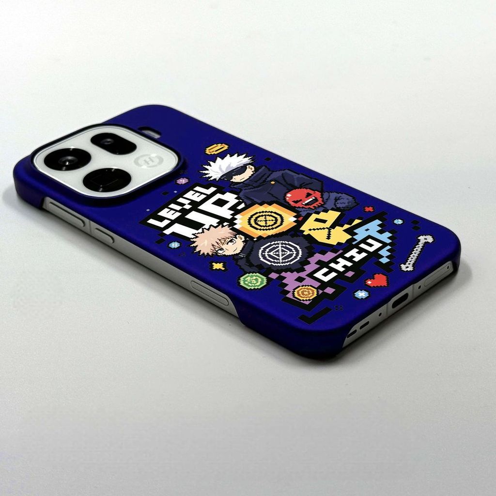 Gojo Go OPPOFindX9Pro เคสโทรศัพท์ Anime findx9 Half-Enclosed Hard Case FINDX9SPRO Spot goods