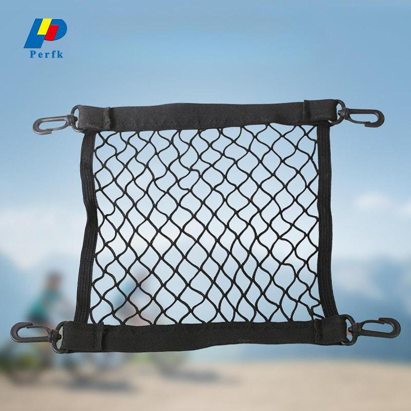 [yostkgr] Road Basket Cargo Net ตะกร้าจักรยานตาข่าย Organizer Bungee Net สําหรับรถจักรยานยนต์