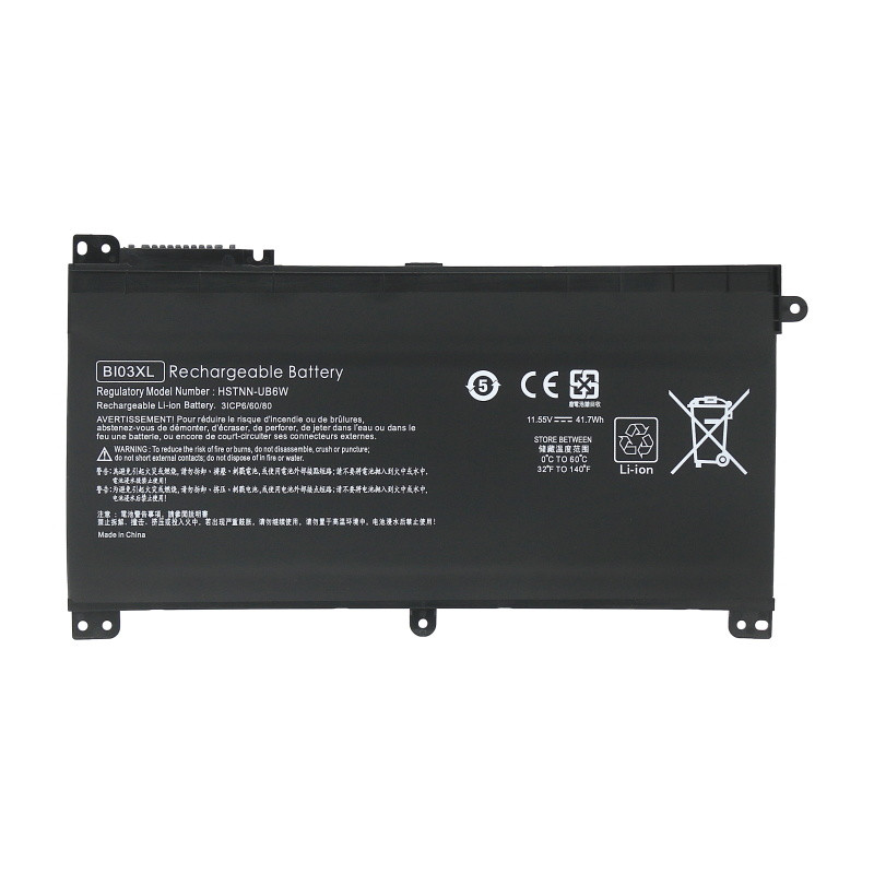 New for HP Pavilion X360 BI03XL ON03XL TPN-W118/Q183 battery