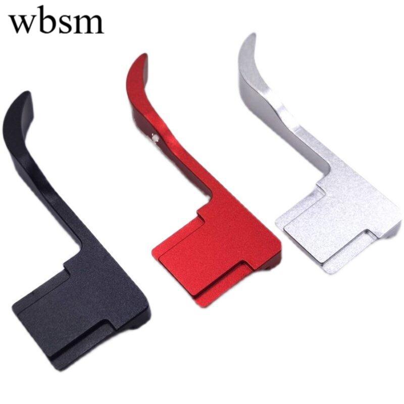 เหมาะสําหรับ Sony A7C Hot Shoe Thumb Buckle Handle กล้อง Mirrorless A7C2 A7CII นิ้วหัวเข็มขัดรองเท้า