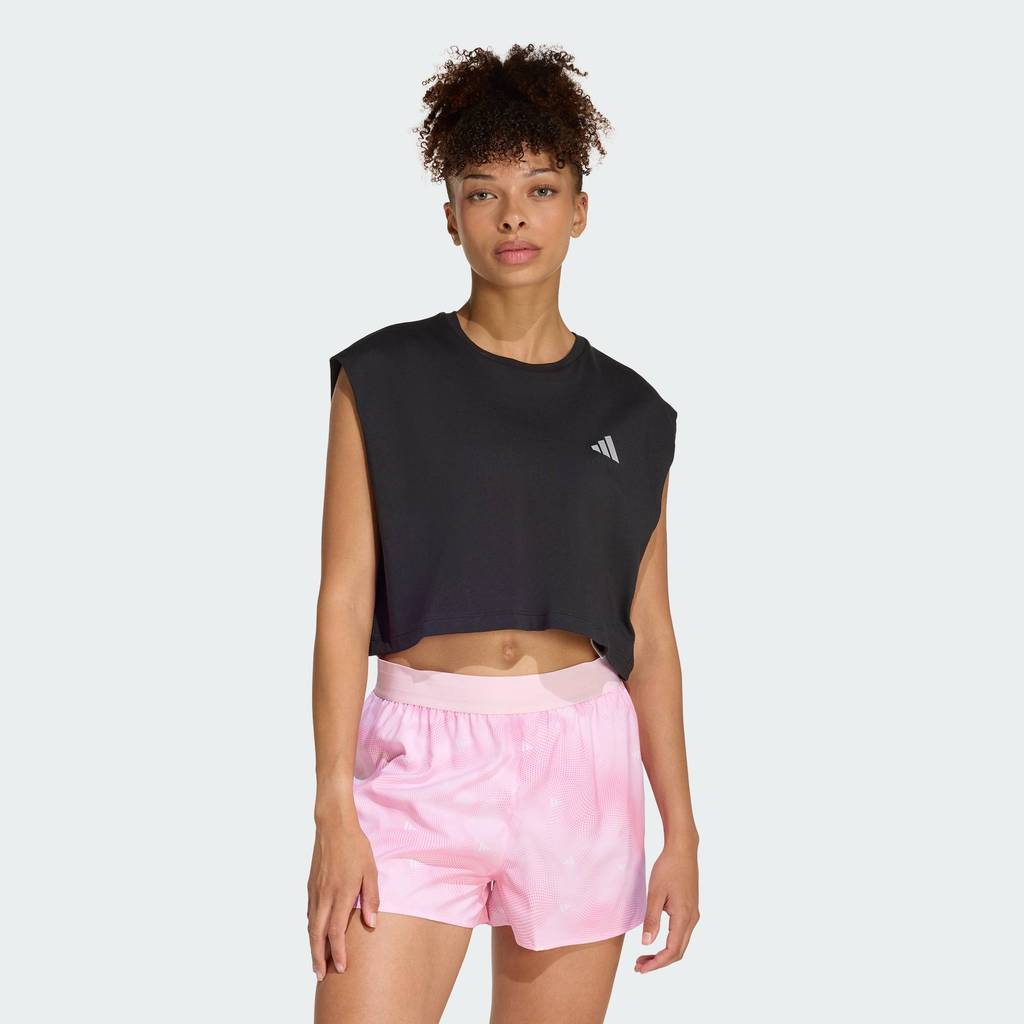 adidas วิ่ง เสื้อกล้าม adi365 Running Essentials ผู้หญิง สีดำ KA0257