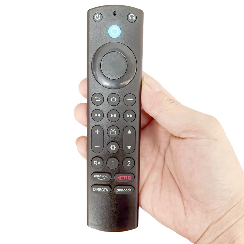 รีโมทคอนโทรลด้วยเสียงสําหรับ Insignia NS-42F201NA23 NS-43F301NA25 NS-24F201NA23 NS-32F201NA23 NS-50F