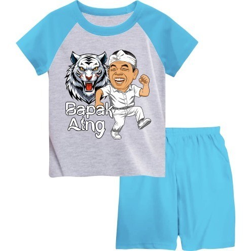 JOJOkids_STORE77// GIRLS KIMONO SUITS/COW/FATHERS PICTURES SOFT TC MATERIAL DTF PRINTING