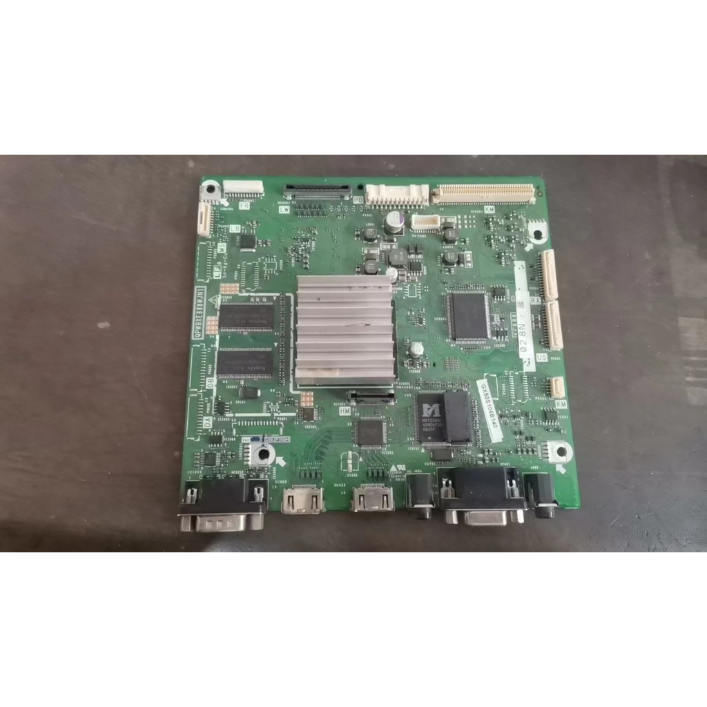 Sharp LCD-42/46GX50A เมนบอร์ด KE888 QPWBXE888WJN1 หน้าจอ LK420D3LZ7FX