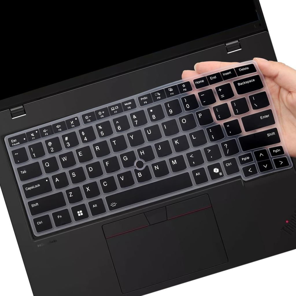 แป้นพิมพ์สําหรับ Lenovo Thinkpad L14 Gen 5 /Thinkpad P14s Gen 5 / T14 Gen 5 /Thinkpad T14s 6 14 นิ้ว
