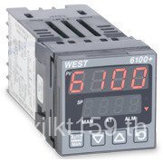 West Temperature P6100, เครื่องวัดอุณหภูมิ Y8WC