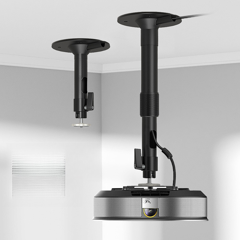 ขาตั้งโปรเจคเตอร์ Siyin PH45 สำหรับ XGIMI Z7X, JmGO N1, Dangbei โปรเจคเตอร์, ขาตั้งเพดานในบ้าน, ขาตั