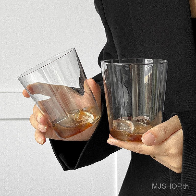 [คลังสินค้าพร้อม] MJSHOP แก้วกาแฟนมถ้วยสวยงามและเรียบง่ายราคาประหยัด