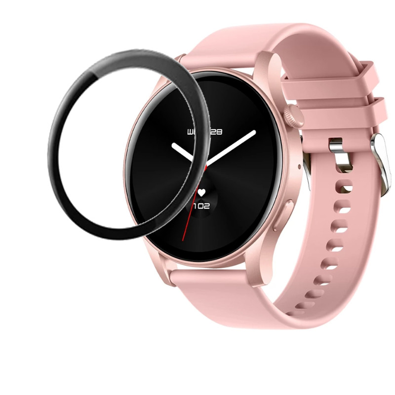 COLMI V73 ฟิล์ม 3D Soft Watch Film สําหรับ COLMI V73 Full Screen Protector Smartwatch Film (ไม่ใช่กร