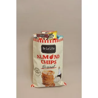 [12 ซอง] ALMOND PARTY BAG รวมขนมขายดี DE LA LITA