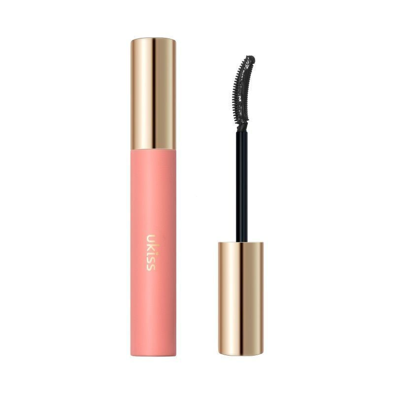 New Product#ukiss Youkes Eyelash Primer Fireworks Dance Long Curl Mascara11Y