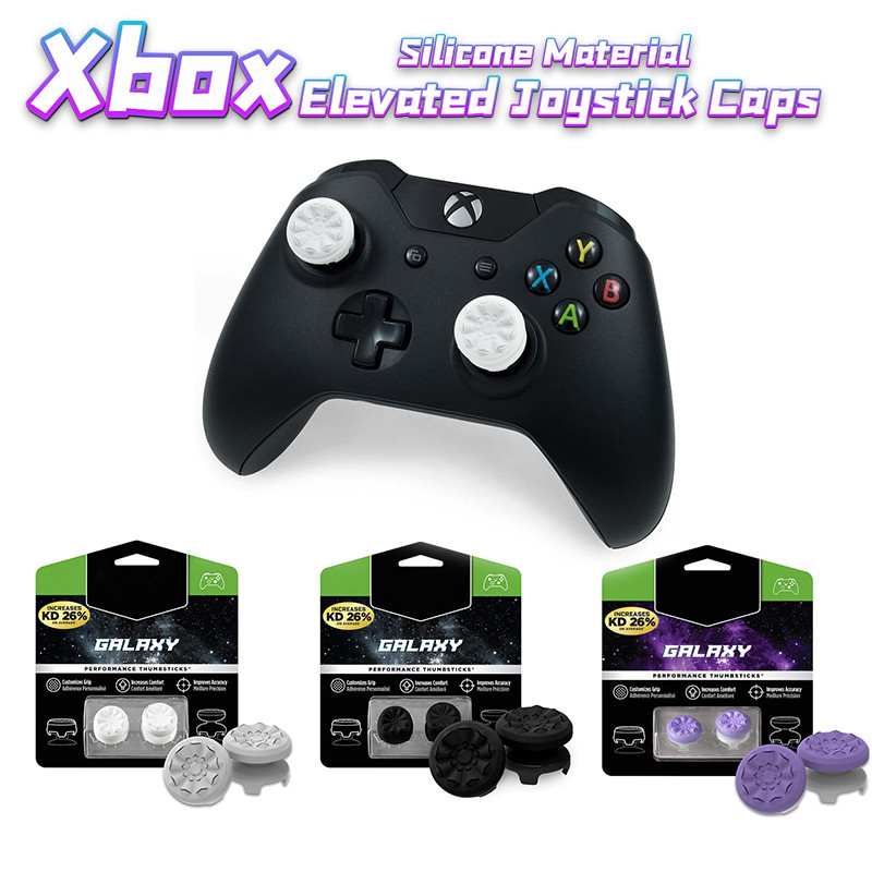 สําหรับคอนโทรลเลอร์ Xbox One และ Xbox Series X | ไม้นิ้วหัวแม่มือประสิทธิภาพ