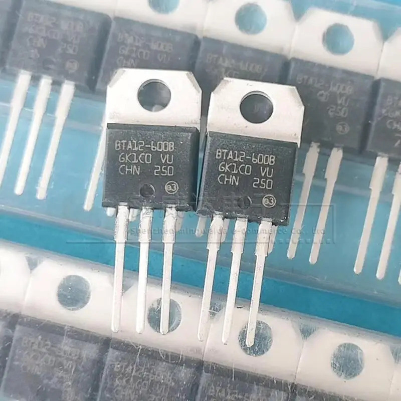 1-5PCS/ BTA12 BTA12-600B BTA12-600C BTA12-800B BTA12-800C BTA12-600BW BTA12-700B BTA12-700C BTA12-60