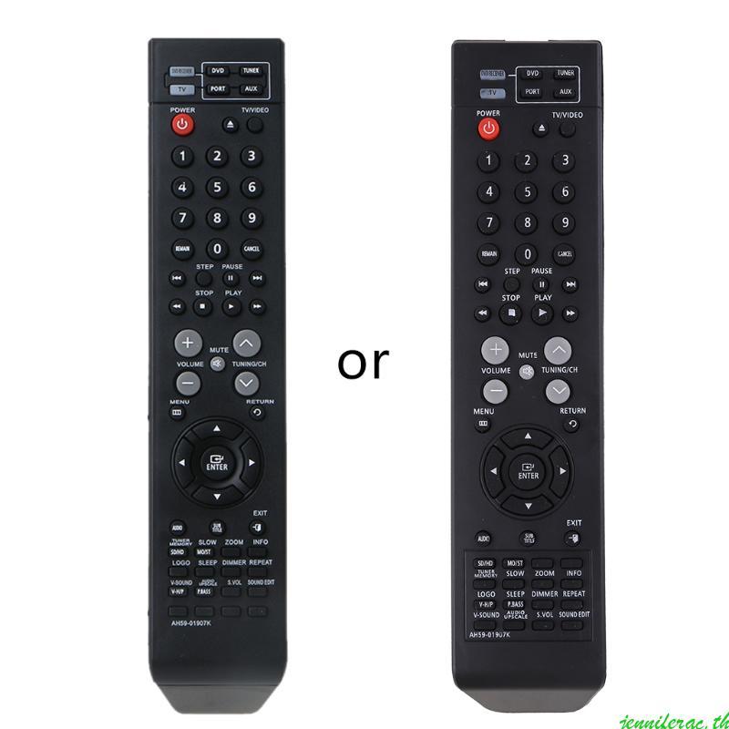 Jenniferac สําหรับ HTX710T HTX710T XAA HTX710X เครื่องเล่น DVD ระบบโรงละคร Controller เปลี่ยน