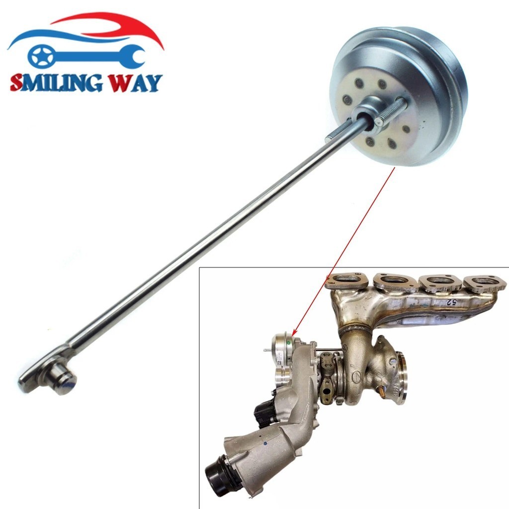 Turbocharger Turbo Charger Actuator สําหรับ Mercedes-Benz W204 W212 W205 CLS GLK GLC SLK CE 2.0L 274