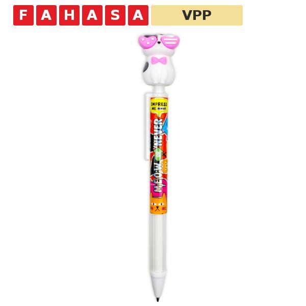 ดินสอแฟนซี 0.5 มม. - Quantum QMF01 - รุ่น 2