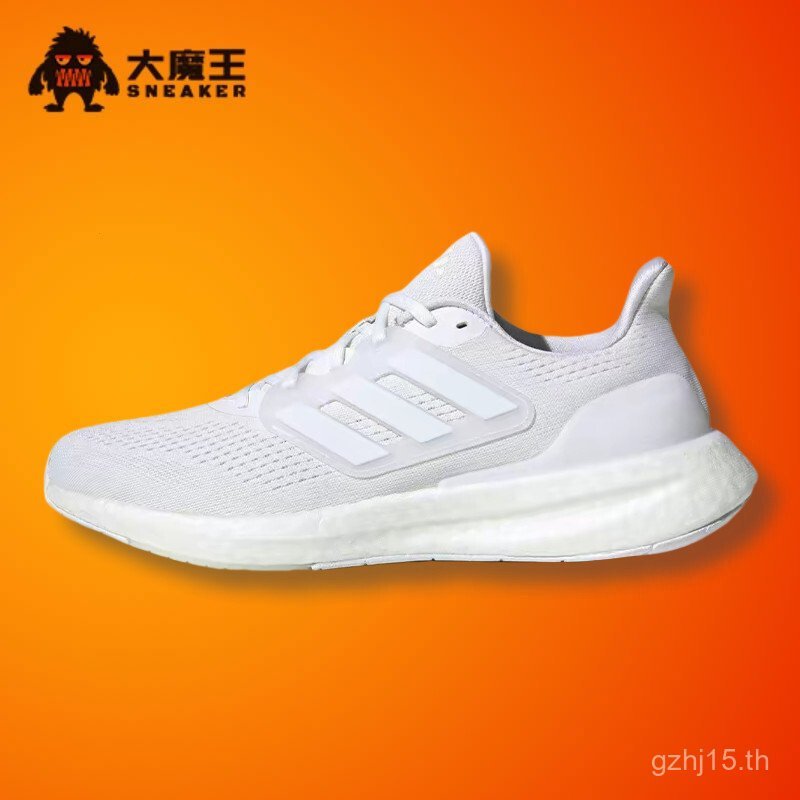 ราคาจํากัดเวลา breakthrough Pureboost 23 sports Full Black White IF2379/IF4839/IF4840/IF8064 NUWC